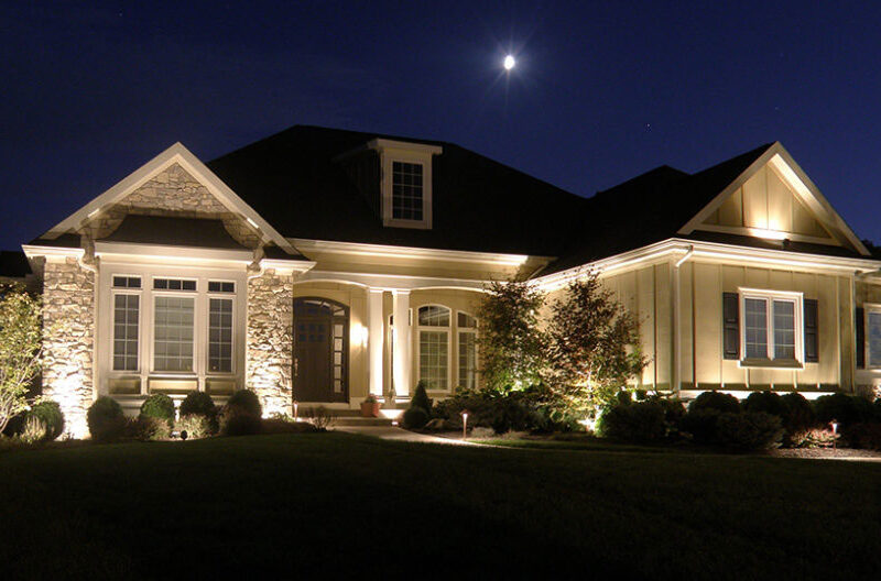 Landscape Lighting