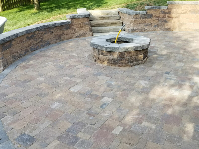 Outdoor Fire Pit